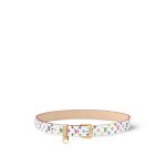 LV x TM LV D-Ring 30mm Belt